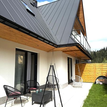 Apartski 18D Zakopane Dış mekan fotoğraf