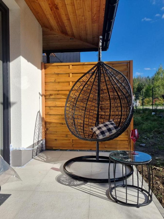 Apartski 18D Zakopane Dış mekan fotoğraf