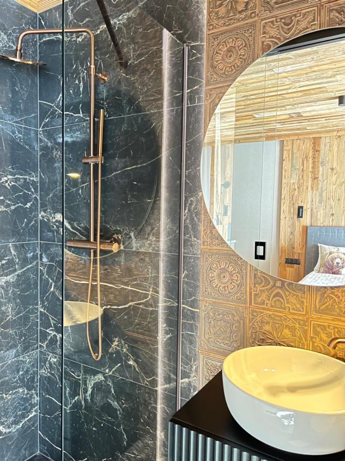 Apartski 18D Zakopane Dış mekan fotoğraf