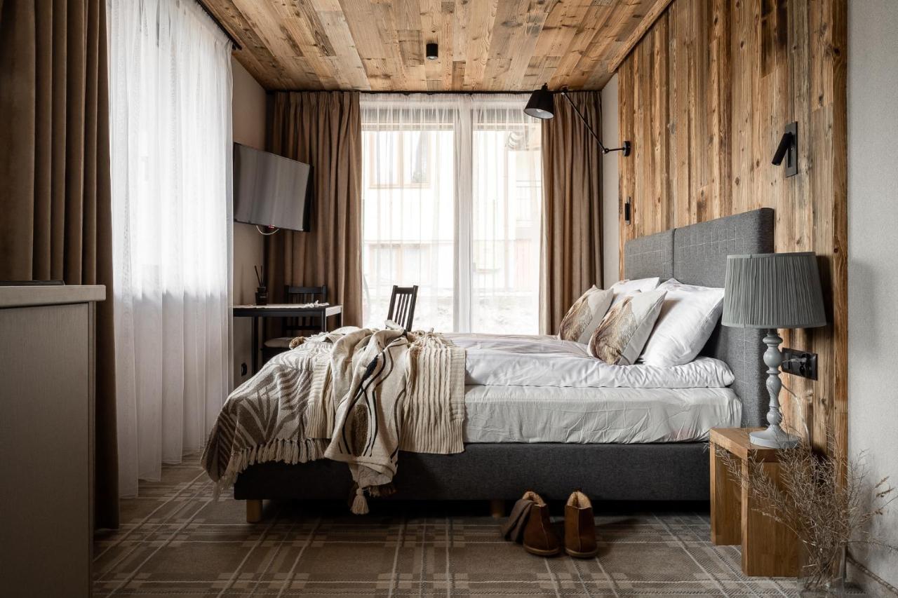 Apartski 18D Zakopane Dış mekan fotoğraf