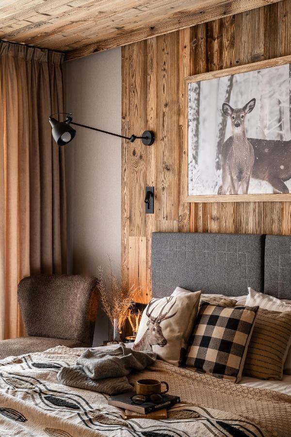 Apartski 18D Zakopane Dış mekan fotoğraf