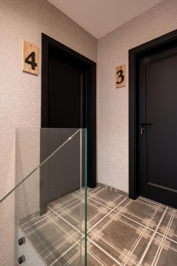 Apartski 18D Zakopane Dış mekan fotoğraf
