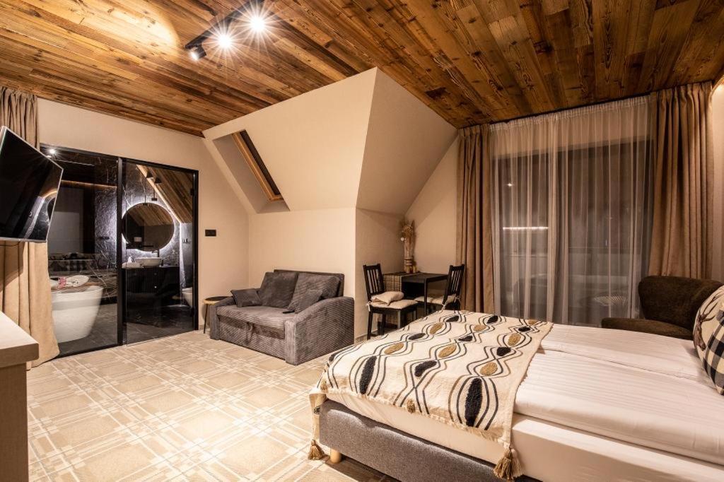 Apartski 18D Zakopane Dış mekan fotoğraf