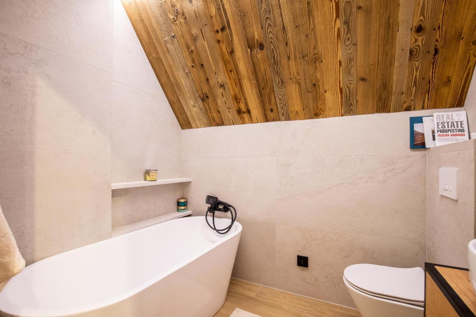 Apartski 18D Zakopane Dış mekan fotoğraf