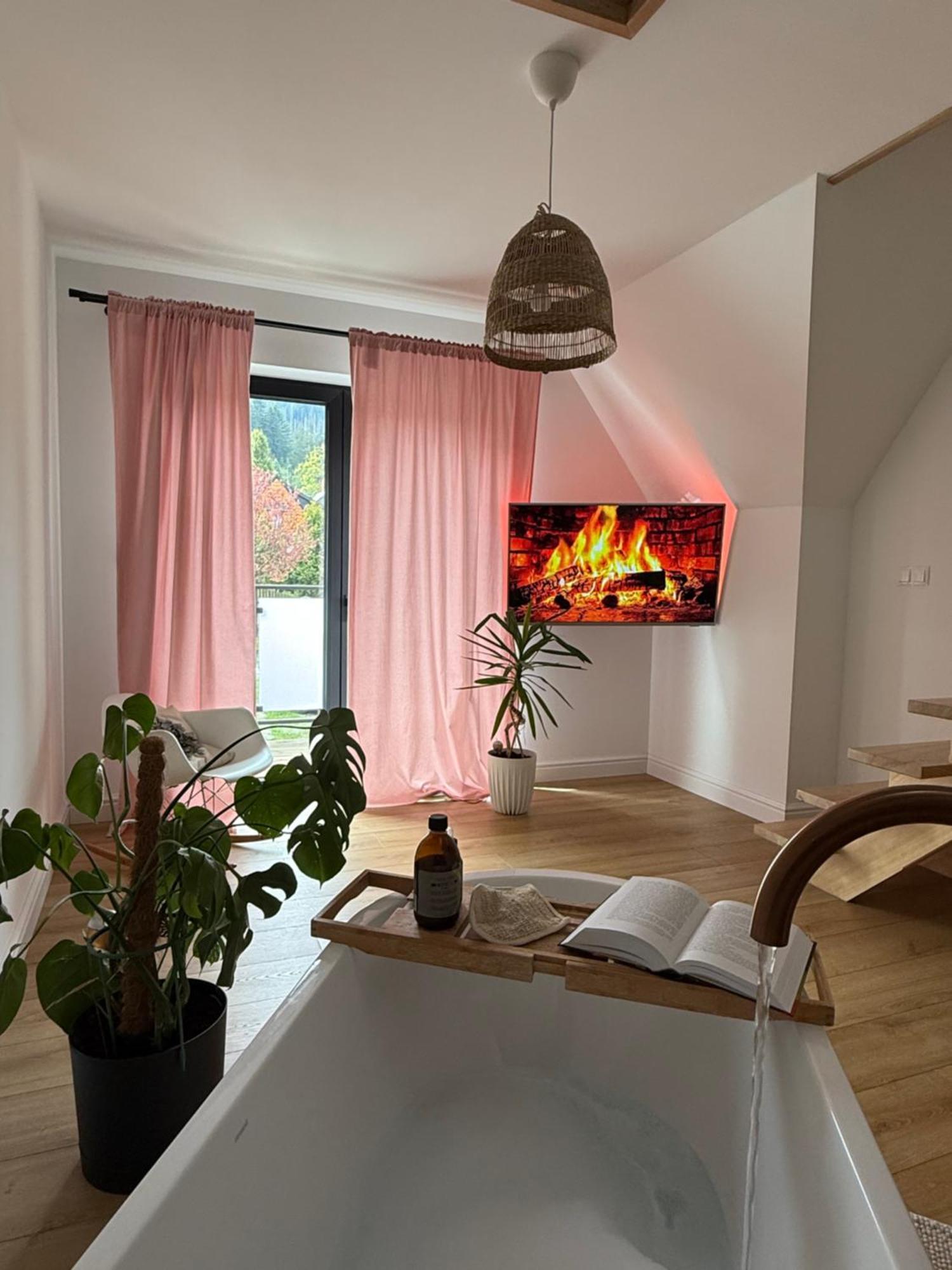 Apartski 18D Zakopane Dış mekan fotoğraf